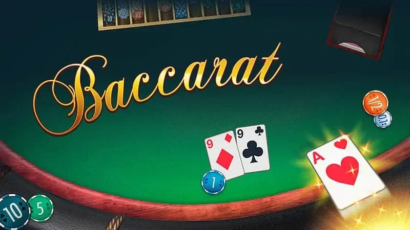 Baccarat trực tuyến – những thông tin quan trọng bạn cần nắm