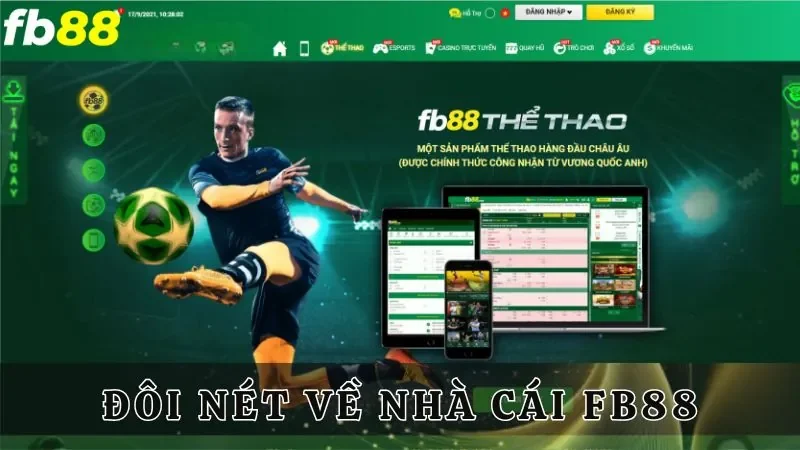 FB88 - Nhà cái cá cược trực tuyến uy tín hàng đầu năm 2024