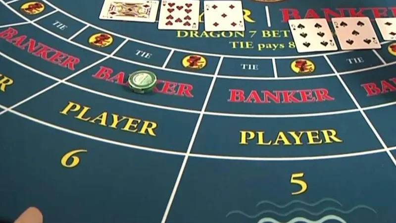 Kinh nghiệm chơi Baccarat theo chiều gió