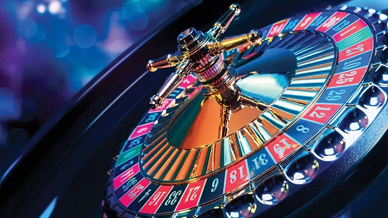 Luật chơi cơ bản của game casino Roulette