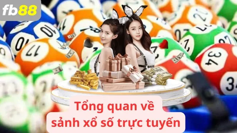 Tổng quan về sảnh xổ số FB88 trực tuyến