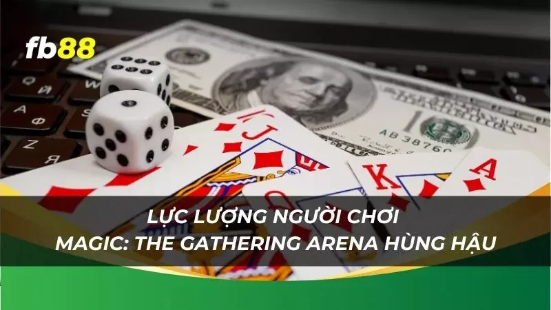 điểm mạnh của game này là số lượng người chơi vô cùng lớn